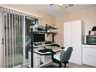 Photo 11: 3 1282 PITT RIVER Road in Port Coquitlam: Citadel PQ Townhouse for sale : MLS®# V1047221