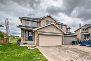 Main Photo: 250 Evansmeade Point NW in Calgary: Evanston Semi Detached (Half Duplex) for sale : MLS®# A2133341