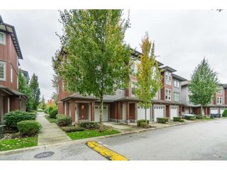 Photo 1: 86 18777 68A Avenue in Surrey: Clayton Townhouse for sale in "COMPASS" (Cloverdale)  : MLS®# R2509874