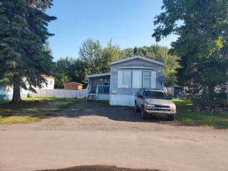 Photo 1: 4 5164 HART Highway in Prince George: Mount Alder Manufactured Home for sale in "North Park Heights Modular Home Park" (PG City North)  : MLS®# R2790366