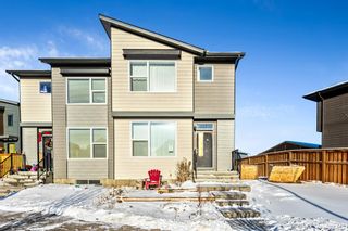 Photo 1: 1347 Walden Drive SE in Calgary: Walden Semi Detached (Half Duplex) for sale : MLS®# A2014741