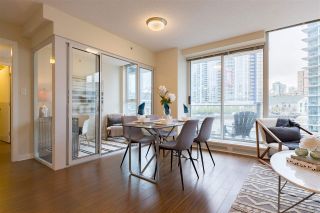Photo 4: 703 633 ABBOTT STREET in Vancouver: Downtown VW Condo for sale (Vancouver West)  : MLS®# R2155830