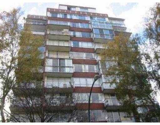 Main Photo: 202 1100 HARWOOD ST in Vancouver: West End VW Condo for sale in "THE MARTINQUE" (Vancouver West)  : MLS®# V582969