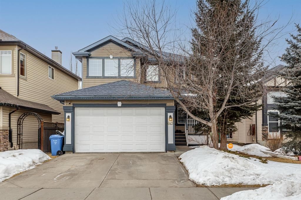 Main Photo: 643 Somerset Drive SW in Calgary: Somerset Detached for sale : MLS®# A1190143