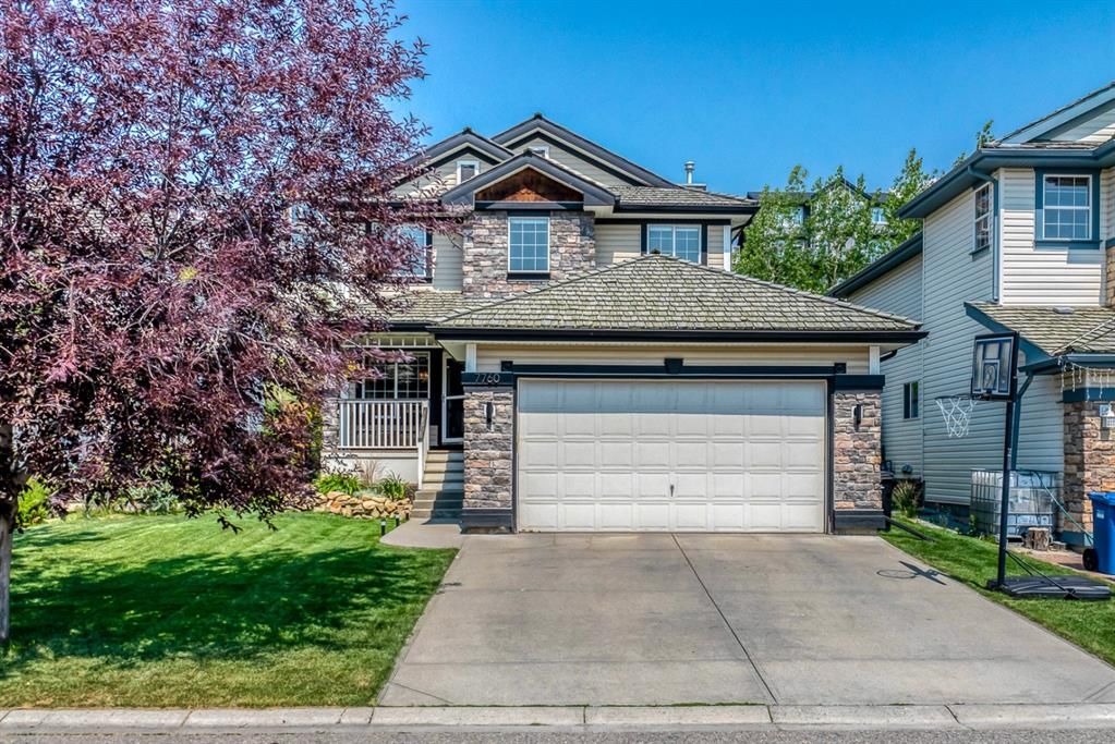 Main Photo: 7760 Springbank Way SW in Calgary: Springbank Hill Detached for sale : MLS®# A1132357