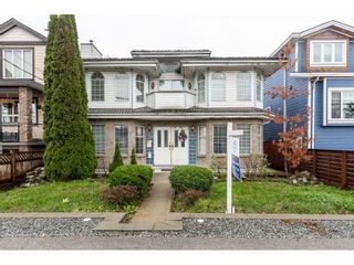 Photo 1: 644 EWEN Avenue in New Westminster: Queensborough House for sale : MLS®# R2639252