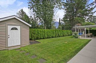 Photo 17: 1506 CANTERBURY Drive: Agassiz House for sale : MLS®# R2443128