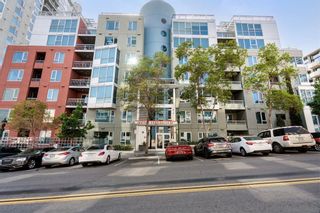 Photo 2: DOWNTOWN Condo for sale : 1 bedrooms : 1580 Union St #306 in San Diego