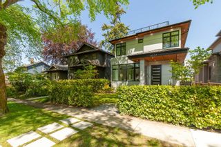 Main Photo: 4237 W 13TH Avenue in Vancouver: Point Grey House for sale (Vancouver West)  : MLS®# R2886200