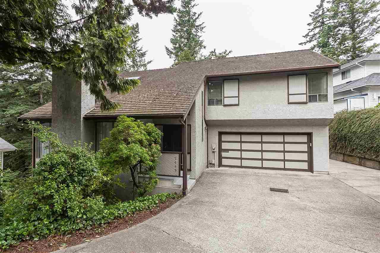Main Photo: 2649 ST MORITZ Way in Abbotsford: Abbotsford East House for sale : MLS®# R2474958