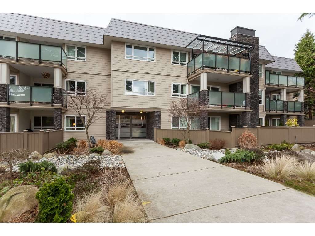 Main Photo: 102 1371 FOSTER STREET: White Rock Condo for sale (South Surrey White Rock)  : MLS®# R2430848
