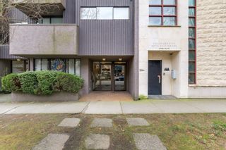 Photo 1: 206 3255 HEATHER Street in Vancouver: Cambie Condo for sale in "ALTA VISTA COURT" (Vancouver West)  : MLS®# R2484129