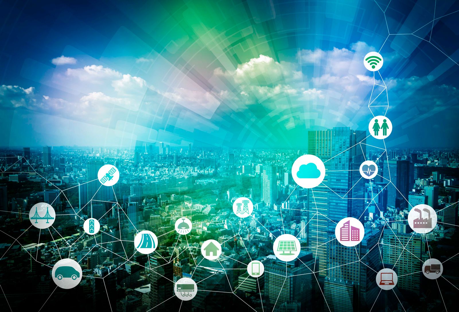 IoT world is becoming our everyday world. What does this mean for you?