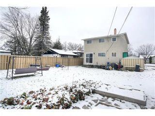 Photo 16: 258 Dussault Avenue in Winnipeg: Windsor Park Single Family Detached for sale (2G)  : MLS®# 1630256