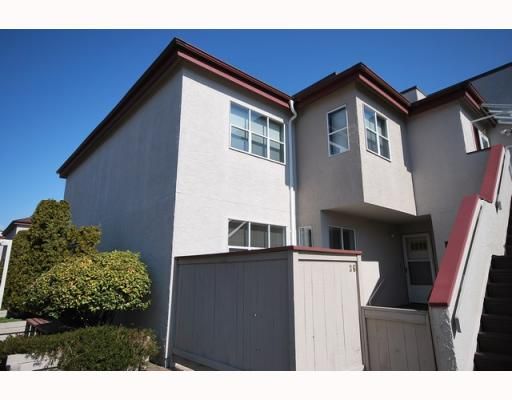 Main Photo: 36 7540 ABERCROMBIE Drive in Richmond: Brighouse South Townhouse for sale : MLS®# V758196