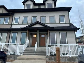 Main Photo: 907 339 Viscount Drive: Red Deer Row/Townhouse for sale : MLS®# A2129223
