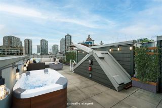 Photo 3: PH609 53 W HASTINGS Street in Vancouver: Downtown VW Condo for sale in "PARIS ANNEX" (Vancouver West)  : MLS®# R2593630