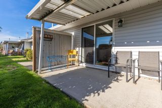 Photo 27: 204 7610 EVANS Road in Chilliwack: Sardis West Vedder Townhouse for sale in "Cottonwood Village" (Sardis)  : MLS®# R2833071