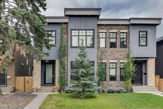 Main Photo: 1336 19 Avenue NW in Calgary: Capitol Hill Semi Detached for sale : MLS®# A1137107