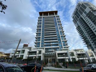 Photo 5: 705 2288 Alpha Avenue in Burnaby: Condo for rent (Burnaby North) 