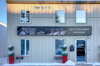 Main Photo: 11 5080 12A Street SE in Calgary: Highfield Office for sale : MLS®# A2116393