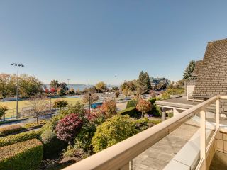 Photo 34: 1207 MARINE Drive in West Vancouver: Ambleside 1/2 Duplex for sale : MLS®# R2854642