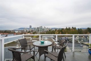 Photo 10: 7 973 W 7TH Avenue in Vancouver: Fairview VW Condo for sale in "SEAWINDS" (Vancouver West)  : MLS®# R2338483