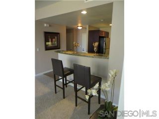 Photo 6: DOWNTOWN Condo for rent : 2 bedrooms : 530 K Street #615 in San Diego