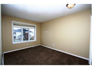 Photo 12: 18 Wentworth Cove SW in CALGARY: West Springs Townhouse for sale (Calgary)  : MLS®# C3518556