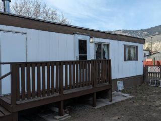 Photo 2: 7 4395 TRANS CANADA Highway in Kamloops: Valleyview Manufactured Home/Prefab for sale : MLS®# 177272