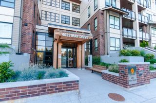 Photo 2: 310 4033 MAY Drive in Richmond: West Cambie Condo for sale in "SPARK" : MLS®# R2595569