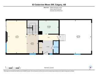 Photo 38: 83 Cedarview Mews SW in Calgary: Cedarbrae Semi Detached (Half Duplex) for sale : MLS®# A2052758