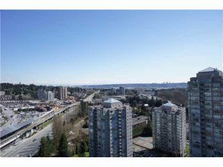 Photo 17: 2208 9521 CARDSTON Court in Burnaby: Government Road Condo for sale in "CONCORD PLACE" (Burnaby North)  : MLS®# V1055496