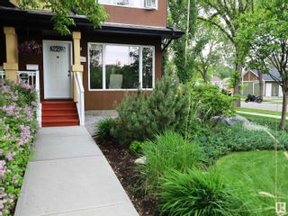 Photo 2: 11846 125 Street in Edmonton: Zone 04 House Half Duplex for sale : MLS®# E4333459