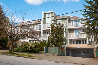 Photo 1: 9 1949 W 8TH Avenue in Vancouver: Kitsilano Condo for sale in "Villas Pacifica" (Vancouver West)  : MLS®# R2761006