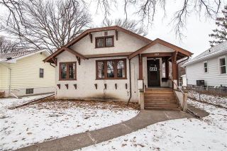 Photo 1: 225 Balfour Avenue in Winnipeg: Riverview Residential for sale (1A)  : MLS®# 1830843