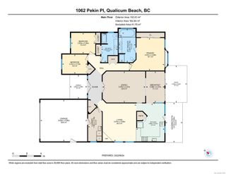 Photo 38: 1062 Pekin Pl in Qualicum Beach: PQ Qualicum Beach House for sale (Parksville/Qualicum)  : MLS®# 907870