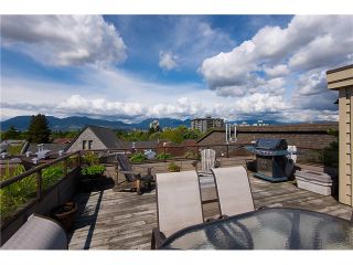 Photo 16: 205 1811 W 16TH Avenue in Vancouver: Kitsilano Condo for sale in "CEDAR MEWS" (Vancouver West)  : MLS®# V1063929