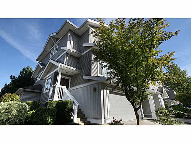 Main Photo: 39 16760 61ST AVENUE in : Cloverdale BC Townhouse for sale : MLS®# F1421376