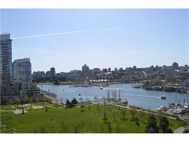 Main Photo: # 1001 638 BEACH CR in Vancouver: Yaletown Condo for sale (Vancouver West)  : MLS®# V1058664