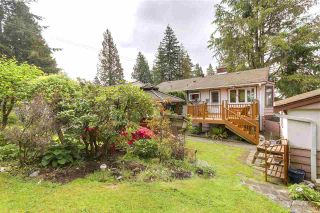 Photo 20: 4775 PORTLAND Street in Burnaby: South Slope House for sale (Burnaby South)  : MLS®# R2168499