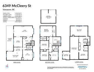 Photo 6: 6349 MCCLEERY Street in Vancouver: Kerrisdale House for sale (Vancouver West)  : MLS®# R2618732