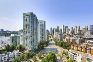 Photo 17: 2103 1009 EXPO Boulevard in Vancouver: Yaletown Condo for sale in "LANDMARK 33" (Vancouver West)  : MLS®# R2877291