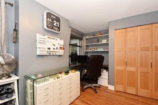 Photo 13: 101 2137 W 10TH Avenue in Vancouver: Kitsilano Townhouse for sale in "THE I" (Vancouver West)  : MLS®# R2097974