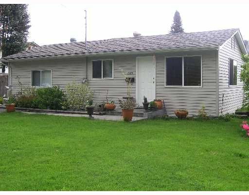 Main Photo: 7464 TURNER Street in Mission: Mission BC House for sale : MLS®# F2711681