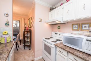 Photo 10: 106 1640 W 11TH Avenue in Vancouver: Fairview VW Condo for sale in "HERITAGE HOUSE" (Vancouver West)  : MLS®# R2141324