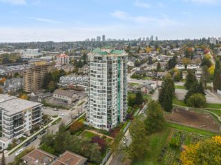 Photo 33: 1001 121 TENTH STREET in New Westminster: Uptown NW Condo for sale : MLS®# R2827262