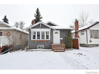 Photo 2: 2314 ELPHINSTONE Street in Regina: Cathedral Single Family Dwelling for sale (Regina Area 03)  : MLS®# 558452