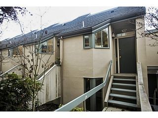 Photo 17: 107 1141 7TH Ave W in Vancouver West: Home for sale : MLS®# V1038154