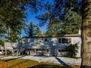 Photo 1: 542 Pinecrest Rd in CAMPBELL RIVER: CR Campbell River Central House for sale (Campbell River)  : MLS®# 719191
